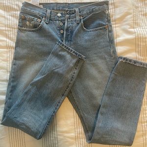 LEVIS 501 skinny